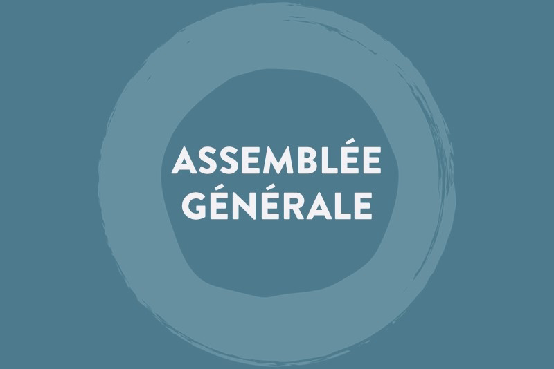 Communiqué de presse - Assemblée Générale