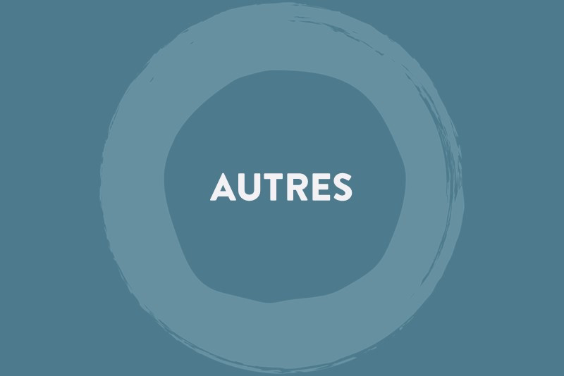 Communiqué de presse - Autres